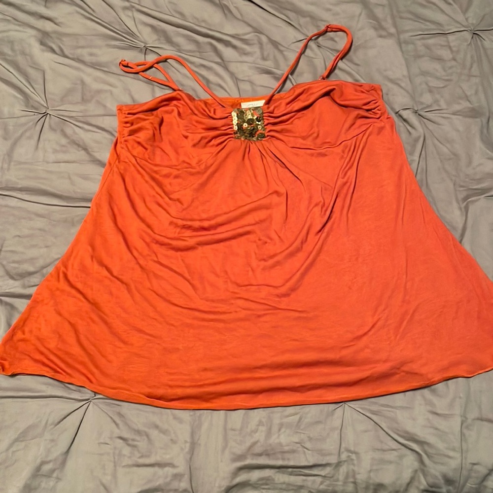Perfect fit tank